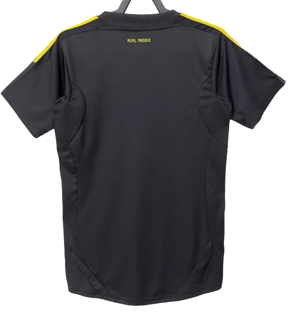 Camisa Goleiro II Real Madrid 2011 2012 Retro Adidas Camisa Goleiro II Real Madrid 2011 2012 Retro Adidas